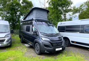 Camper Van CV 640 Pro