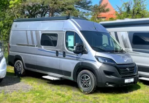 Camper Van CV 600 Pro