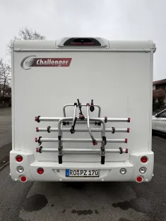 Bild 4 Challenger Alkoven C194