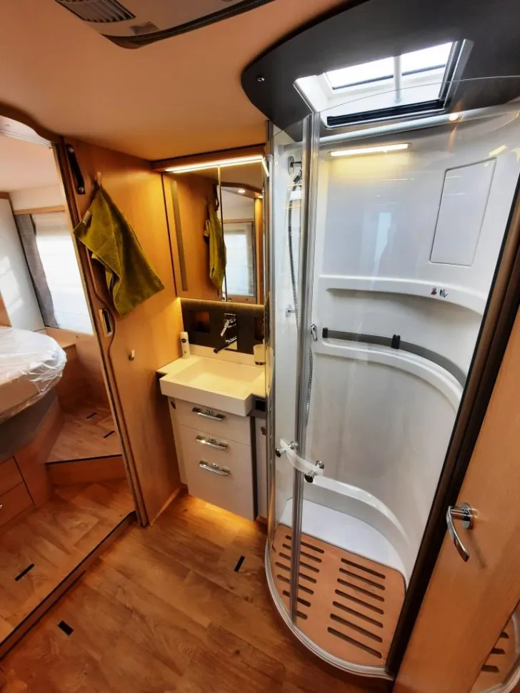 Fahrzeugbild Hymer B-Klasse ML I 890 #22