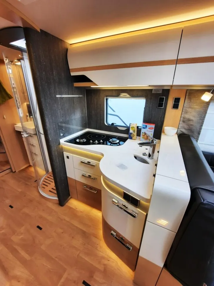Fahrzeugbild Hymer B-Klasse ML I 890 #15