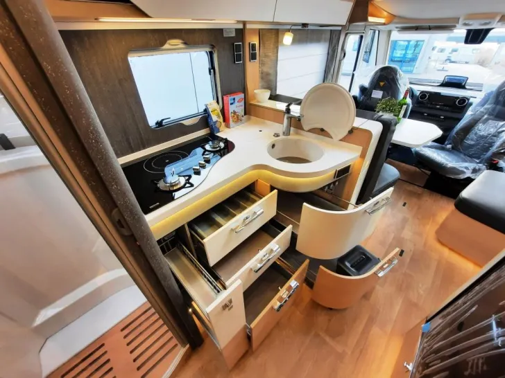 Fahrzeugbild Hymer B-Klasse ML I 890 #17