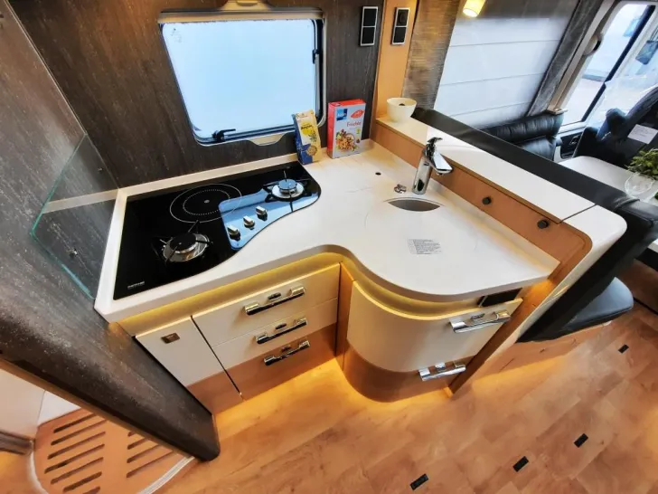 Fahrzeugbild Hymer B-Klasse ML I 890 #16