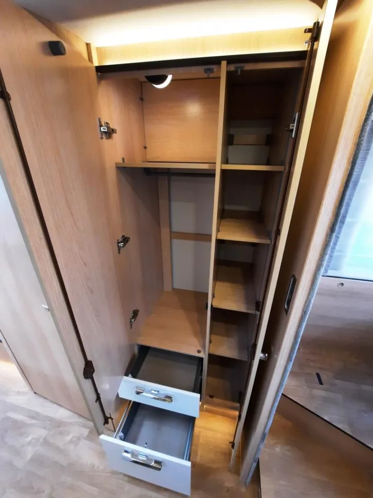Fahrzeugbild Hymer B-Klasse ML I 890 #26