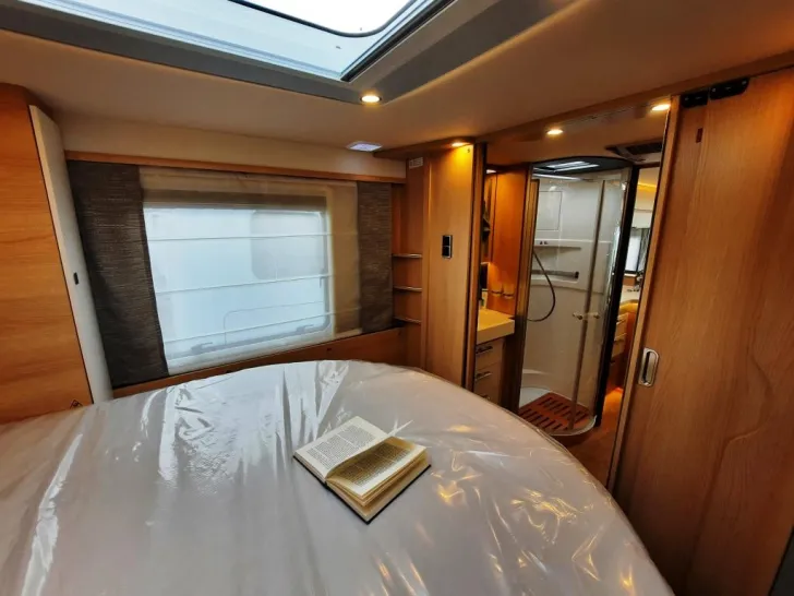 Fahrzeugbild Hymer B-Klasse ML I 890 #14