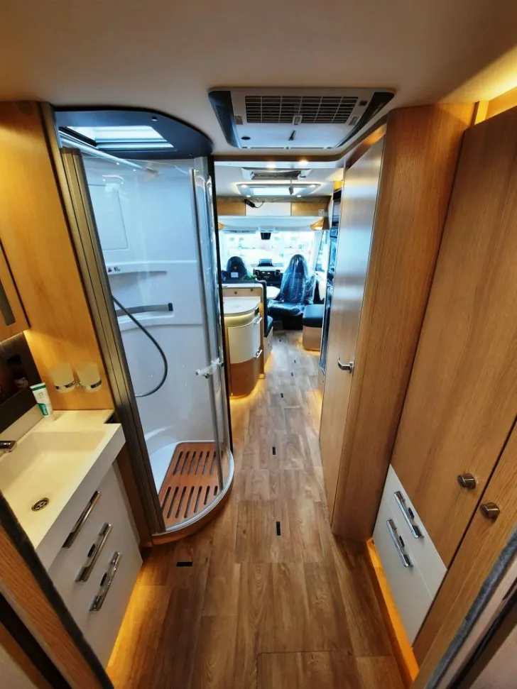 Fahrzeugbild Hymer B-Klasse ML I 890 #4
