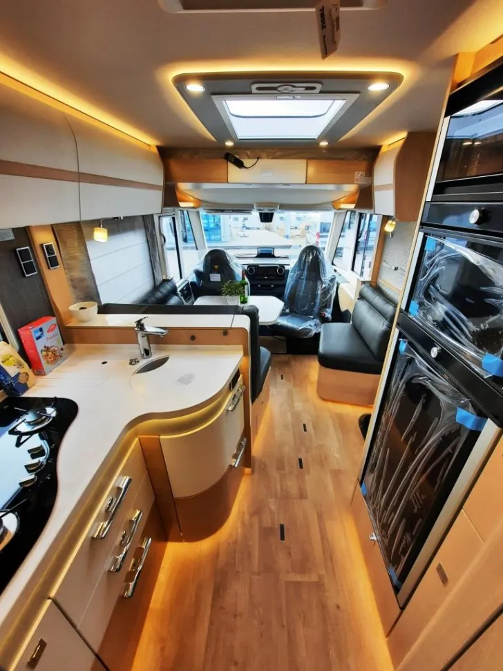 Fahrzeugbild Hymer B-Klasse ML I 890 #5