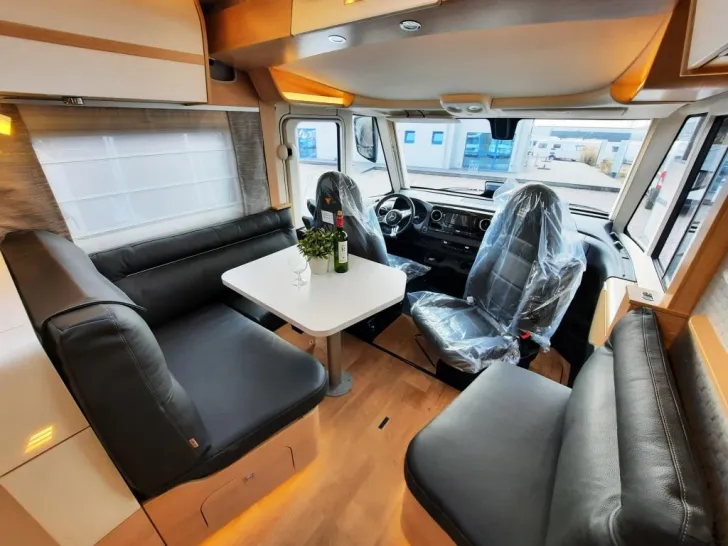 Fahrzeugbild Hymer B-Klasse ML I 890 #9