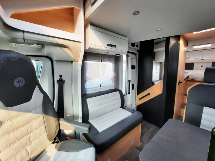 Fahrzeugbild Sunlight T 67 Adventure Edition Verfüg./Sparen Sie 12.121,- € #7