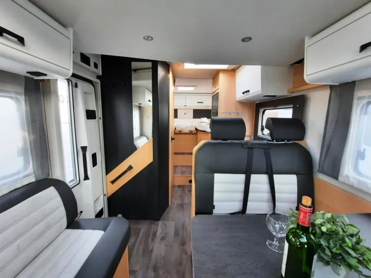 Fahrzeugbild Sunlight T 67 Adventure Edition Verfüg./Sparen Sie 12.121,- € #6