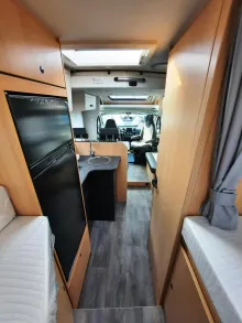 Fahrzeugbild Sunlight T 67 Adventure Edition Verfüg./Sparen Sie 12.121,- € #4