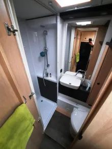 Fahrzeugbild Sunlight A 68 10.528 € sparen #18