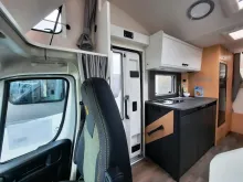 Fahrzeugbild Sunlight A 68 10.528 € sparen #7