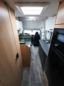 Fahrzeugbild Sunlight A 68 10.528 € sparen #4