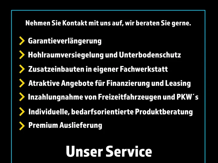 Fahrzeugbild Pössl VANSTAR VITO #3