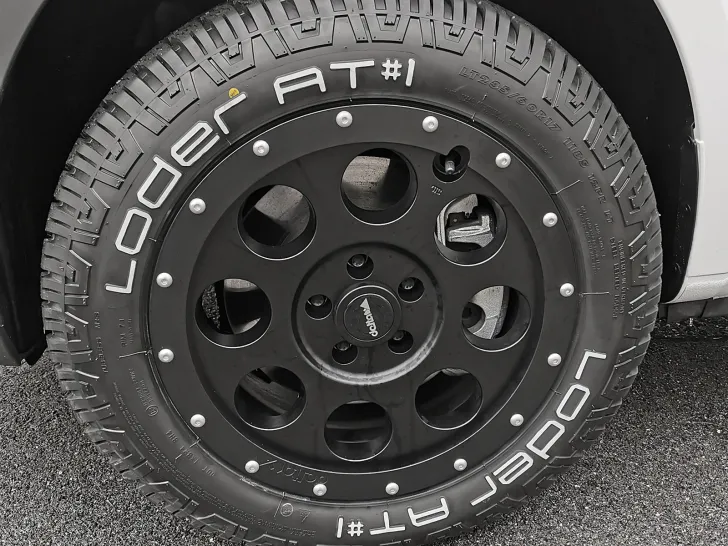 Fahrzeugbild Pössl VANSTAR VITO #6