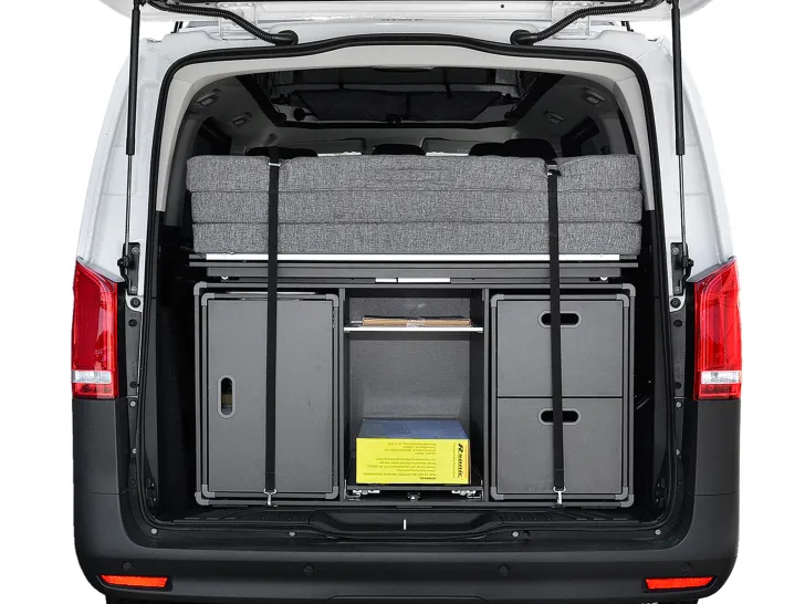 Fahrzeugbild Pössl VANSTAR VITO #9