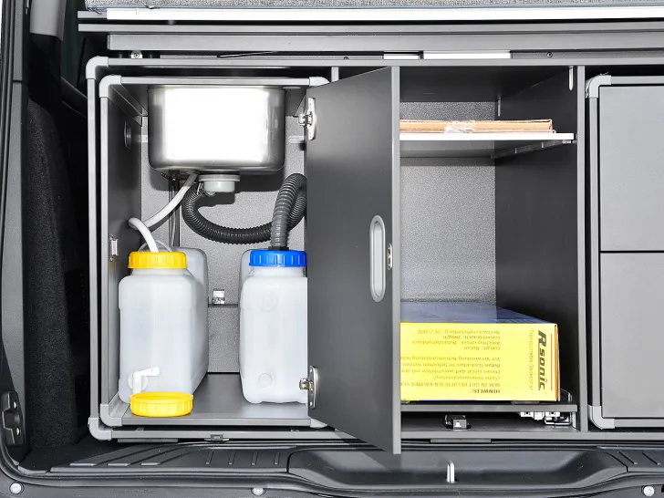 Fahrzeugbild Pössl VANSTAR VITO #10