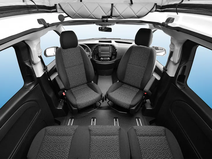 Fahrzeugbild Pössl VANSTAR VITO #13