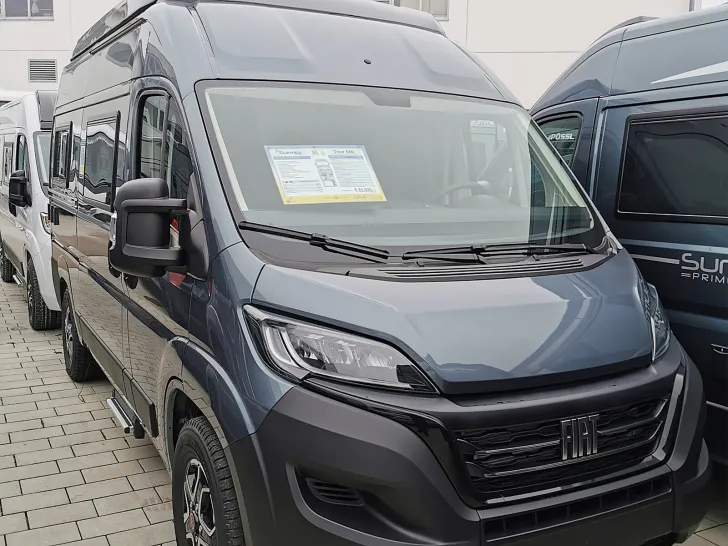 Fahrzeugbild Clever VAN TOUR 540 #2