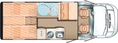 Grundriss Tag