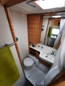 Fahrzeugbild Dethleffs Camper 460 EL Verfüg./Sparen Sie 5.900,- € #17