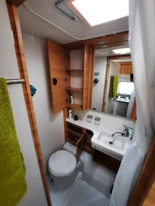 Fahrzeugbild Dethleffs Camper 460 EL Verfüg./Sparen Sie 5.900,- € #18