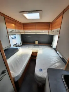 Fahrzeugbild Dethleffs Camper 460 EL Verfüg./Sparen Sie 5.900,- € #10