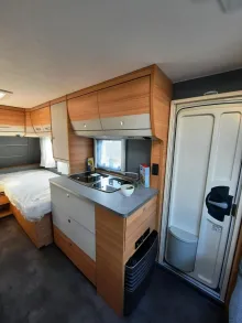 Fahrzeugbild Dethleffs Camper 460 EL Verfüg./Sparen Sie 5.900,- € #13