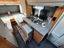 Fahrzeugbild Dethleffs Camper 460 EL Verfüg./Sparen Sie 5.900,- € #15