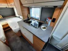 Fahrzeugbild Dethleffs Camper 460 EL Verfüg./Sparen Sie 5.900,- € #14