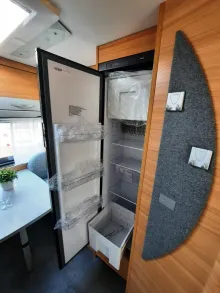 Fahrzeugbild Dethleffs Camper 460 EL Verfüg./Sparen Sie 5.900,- € #16