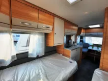 Fahrzeugbild Dethleffs Camper 460 EL Verfüg./Sparen Sie 5.900,- € #6