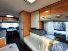Fahrzeugbild Dethleffs Camper 460 EL Verfüg./Sparen Sie 5.900,- € #5