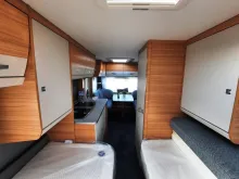 Fahrzeugbild Dethleffs Camper 460 EL Verfüg./Sparen Sie 5.900,- € #4
