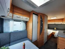 Fahrzeugbild Dethleffs Camper 460 EL Verfüg./Sparen Sie 5.900,- € #9