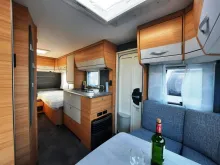 Fahrzeugbild Dethleffs Camper 460 EL Verfüg./Sparen Sie 5.900,- € #8