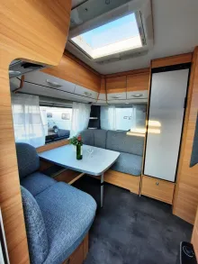Fahrzeugbild Dethleffs Camper 460 EL Verfüg./Sparen Sie 5.900,- € #12
