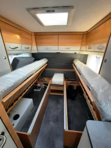 Fahrzeugbild Dethleffs Camper 460 EL Verfüg./Sparen Sie 5.900,- € #20