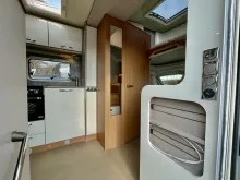 Fahrzeugbild Bürstner Lyseo Gallery TD 649 G #8