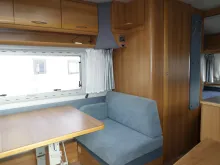 Fahrzeugbild Knaus Eurostar 450 TFM Nr. 24 - ALDE, Mover, Autark, #4