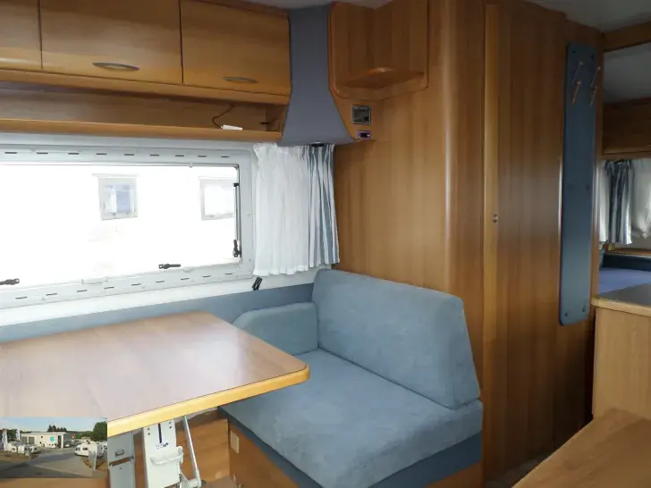 Fahrzeugbild Knaus Eurostar 450 TFM Nr. 24 - ALDE, Mover, Autark, #4