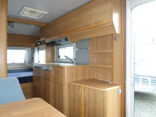 Fahrzeugbild Knaus Eurostar 450 TFM Nr. 24 - ALDE, Mover, Autark, #5