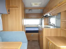 Fahrzeugbild Knaus Eurostar 450 TFM Nr. 24 - ALDE, Mover, Autark, #6