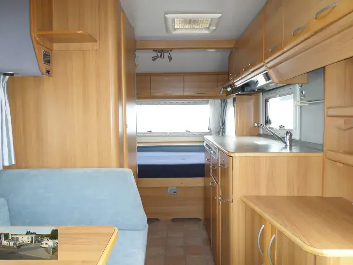 Fahrzeugbild Knaus Eurostar 450 TFM Nr. 24 - ALDE, Mover, Autark, #6