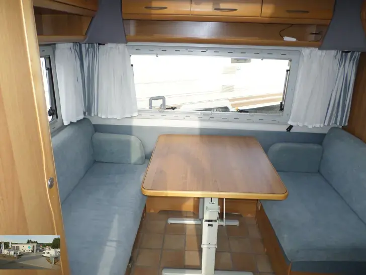 Fahrzeugbild Knaus Eurostar 450 TFM Nr. 24 - ALDE, Mover, Autark, #7