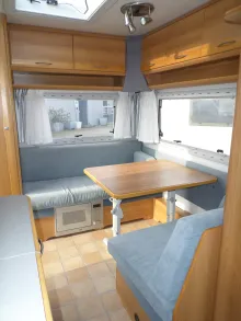 Fahrzeugbild Knaus Eurostar 450 TFM Nr. 24 - ALDE, Mover, Autark, #8