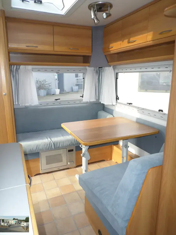 Fahrzeugbild Knaus Eurostar 450 TFM Nr. 24 - ALDE, Mover, Autark, #8