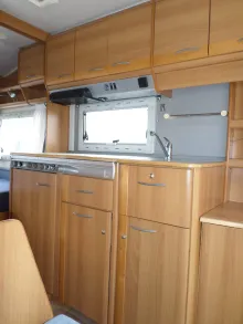 Fahrzeugbild Knaus Eurostar 450 TFM Nr. 24 - ALDE, Mover, Autark, #10