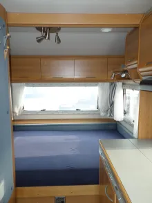 Fahrzeugbild Knaus Eurostar 450 TFM Nr. 24 - ALDE, Mover, Autark, #14
